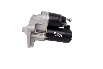 Motor arranque, Peugeot 206 Xs 2004