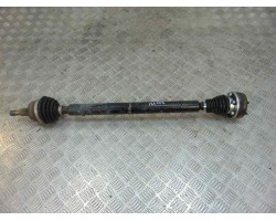 Transmision delantera derecha, Audi A3 (8L) 1.6 Ambiente 2002, 1J0407272BL