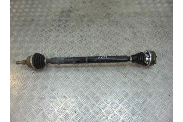 Transmision delantera derecha, Audi A3 (8L) 1.6 Ambiente 2002, 1J0407272BL