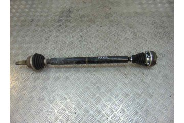 Transmision delantera derecha, Audi A3 (8L) 1.6 Ambiente 2002, 1J0407272BL