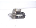 Motor arranque, Opel Agila Básico 2001, 09130838