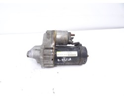 Motor arranque, Opel Agila Básico 2001, 09130838