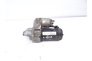 Motor arranque, Opel Agila Básico 2001, 09130838
