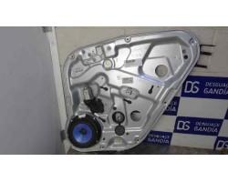 Elevalunas trasero derecho, Hyundai Santa Fe (Cm) 2.2 CRDi Comfort 4X4 2006