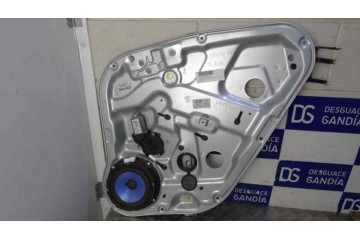 Elevalunas trasero derecho, Hyundai Santa Fe (Cm) 2.2 CRDi Comfort 4X4 2006