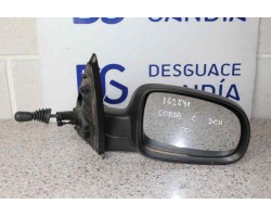 Retrovisor derecho, Opel Corsa C Comfort 2000