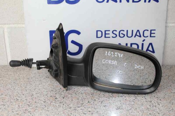 Retrovisor derecho, Opel Corsa C Comfort 2000