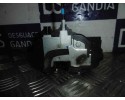 Cerradura puerta trasera izquierda, Nissan Navara Pickup (D40M) Doble Cab SE 4X4 2007