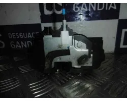 Cerradura puerta trasera izquierda, Nissan Navara Pickup (D40M) Doble Cab SE 4X4 2007
