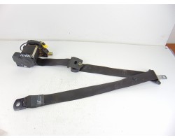 Cinturon seguridad delantero derecho, Mercedes-benz Clase Ml (Bm 163) 270 Cdi (163.113) 2003, 33015864A