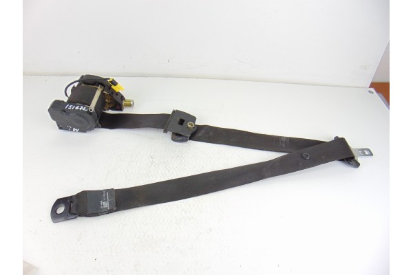 Cinturon seguridad delantero derecho, Mercedes-benz Clase Ml (Bm 163) 270 Cdi (163.113) 2003, 33015864A