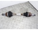 Transmision delantera izquierda, Ford Focus Berlina (Cap) Ambiente (D) 2006, P30759675