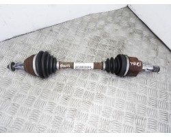 Transmision delantera izquierda, Ford Focus Berlina (Cap) Ambiente (D) 2006, P30759675