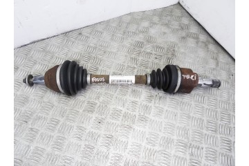 Transmision delantera izquierda, Ford Focus Berlina (Cap) Ambiente (D) 2006, P30759675