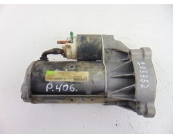 Motor arranque, Peugeot 406 Berlina (S1/S2) Srdt 1999, D7R26