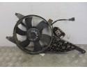 Electroventilador, Nissan Navara Pickup (D40M) Doble Cab SE 4X4 2007