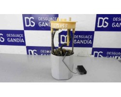 Aforador, Volkswagen Touran (1T2) Highline 2006, 2K0919050B
