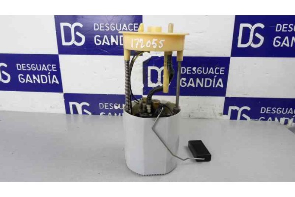 Aforador, Volkswagen Touran (1T2) Highline 2006, 2K0919050B