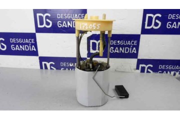Aforador, Volkswagen Touran (1T2) Highline 2006, 2K0919050B