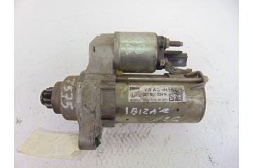 Motor arranque, Seat Ibiza Berlina (6J5) Reference 2012, 02T911024N