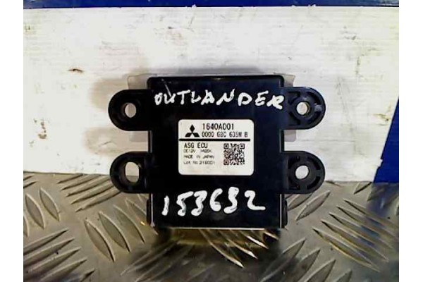 Módulo electrónico, Mitsubishi Outlander (CW0) Motion 2WD 2011, 1640A001