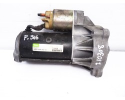 Motor arranque, Peugeot 306 3/5 Pt. / 4 Pt. (S2) Graffic 1999, D7R26