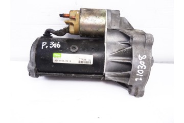 Motor arranque, Peugeot 306 3/5 Pt. / 4 Pt. (S2) Graffic 1999, D7R26