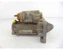 Motor arranque, Peugeot 407 ST Confort 2006, 9662854080