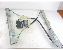 Elevalunas delantero izquierdo, Citroen C5 Berlina 2.0 HDi SX 2002, 9632531880