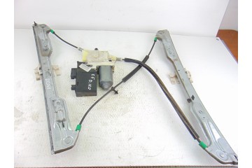 Elevalunas delantero izquierdo, Citroen C5 Berlina 2.0 HDi SX 2002, 9632531880