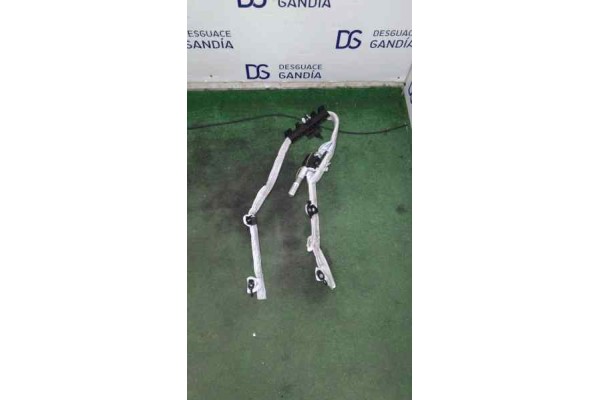 Airbag cortina delantero izquierdo, Bmw Serie 1 Berlina (E81/E87) 118d 2009