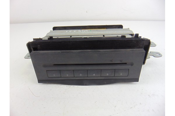 Sistema audio / radio cd, Mercedes-benz Clase Ml (Bm 164) Ml 350 Cdi (164.122) 2009, A2118706189