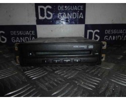 Sistema audio / radio cd, Mitsubishi Montero (V60/V70) 3.2 DI-D Avance (5-ptas.) 2003, MZ312395