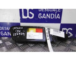 Airbag lateral izquierdo, Opel Insignia Berlina Edition 2010, 13223142