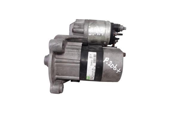 Motor arranque, Peugeot 206 + Básico 2010, 9658308780