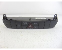 Interruptor, Mercedes-benz Clase Ml (Bm 164) Ml 350 Cdi (164.122) 2009, A1648703410