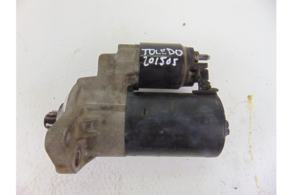 Motor arranque, Seat Toledo (1M2) Executive 2004, 020911023F