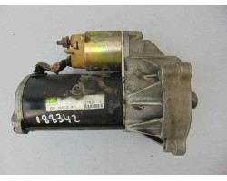 Motor arranque, Peugeot 206 Xr 1999, D7R26