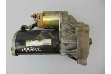 Motor arranque, Peugeot 206 Xr 1999, D7R26