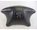 Airbag delantero izquierdo, Peugeot Partner (S2) Combiespace 2007, 96639597X