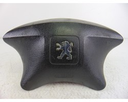 Airbag delantero izquierdo, Peugeot Partner (S2) Combiespace 2007, 96639597X