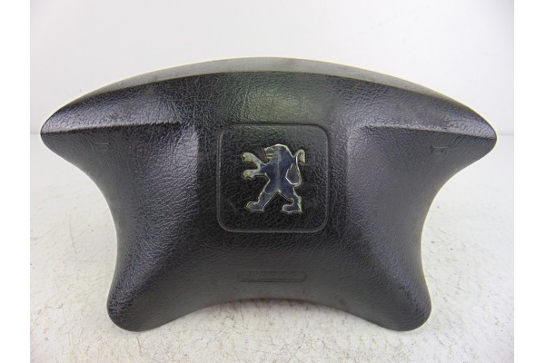 Airbag delantero izquierdo, Peugeot Partner (S2) Combiespace 2007, 96639597X