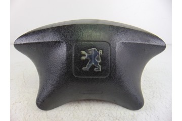 Airbag delantero izquierdo, Peugeot Partner (S2) Combiespace 2007, 96639597X