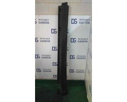 Faldon lateral, Mercedes-benz Clase Ml (Bm 164) 280 CDI 4M Edition 10 2008