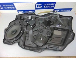 Elevalunas delantero derecho, Mazda 3 Berlina (Bl) Active 2012