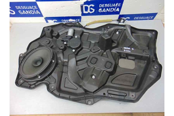 Elevalunas delantero derecho, Mazda 3 Berlina (Bl) Active 2012