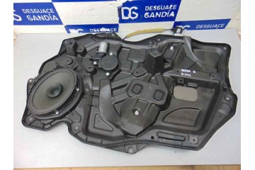 Elevalunas delantero derecho, Mazda 3 Berlina (Bl) Active 2012