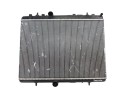 Radiador agua, Citroen Berlingo Combi X 2015, 9680533480