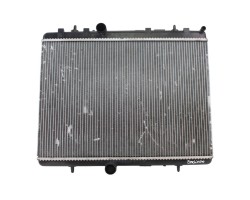 Radiador agua, Citroen Berlingo Combi X 2015, 9680533480