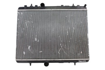Radiador agua, Citroen Berlingo Combi X 2015, 9680533480